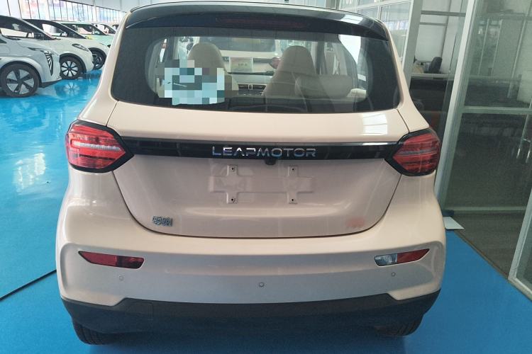 Used Leapmotor T03 2023 403 Smart Edition Exterior 4