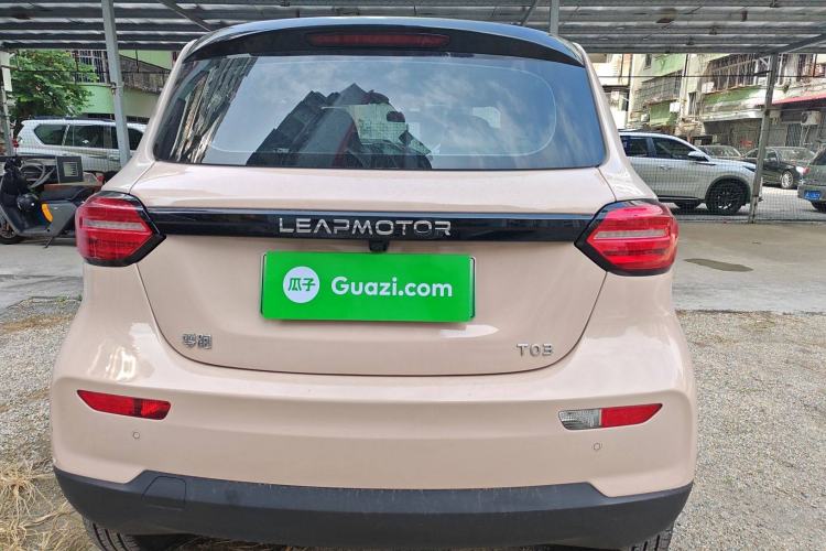 Used Leapmotor T03 2023 310 Lite Edition Exterior 4