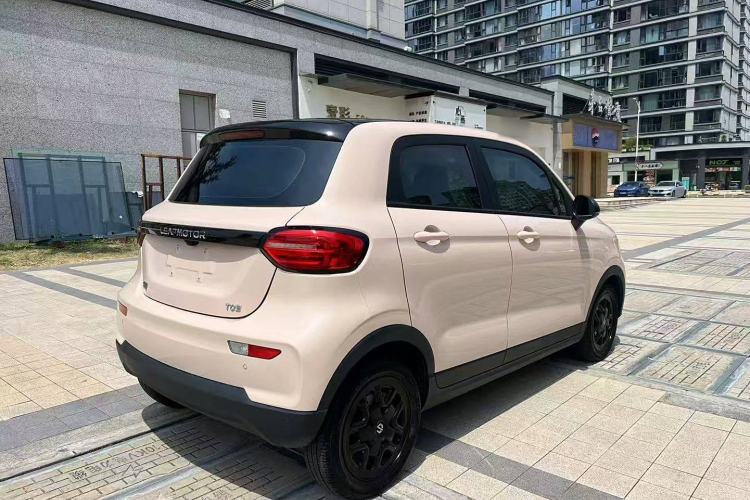 Used Leapmotor T03 2023 310 Lite Edition Exterior 5