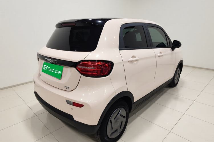 Used Leapmotor T03 2023 200 Lite Edition Exterior 5