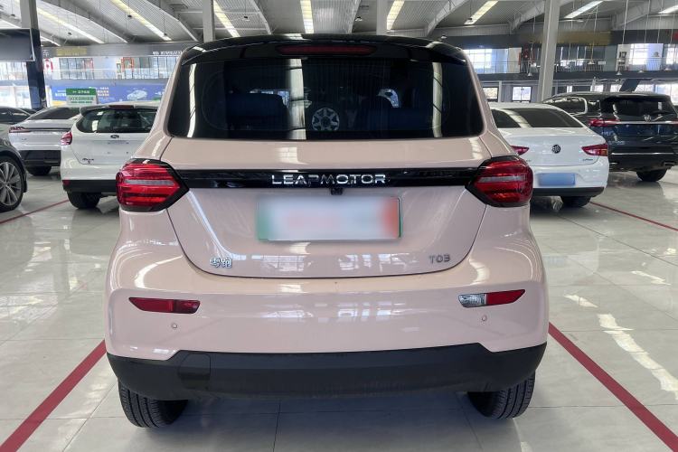 Used Leapmotor T03 2023 310 Lite Edition Exterior 5