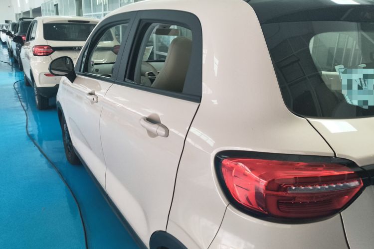 Used Leapmotor T03 2023 403 Smart Edition Exterior 5