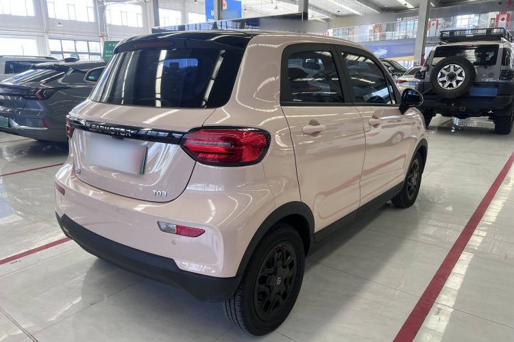 Used Leapmotor T03 2023 310 Lite Edition Exterior 6