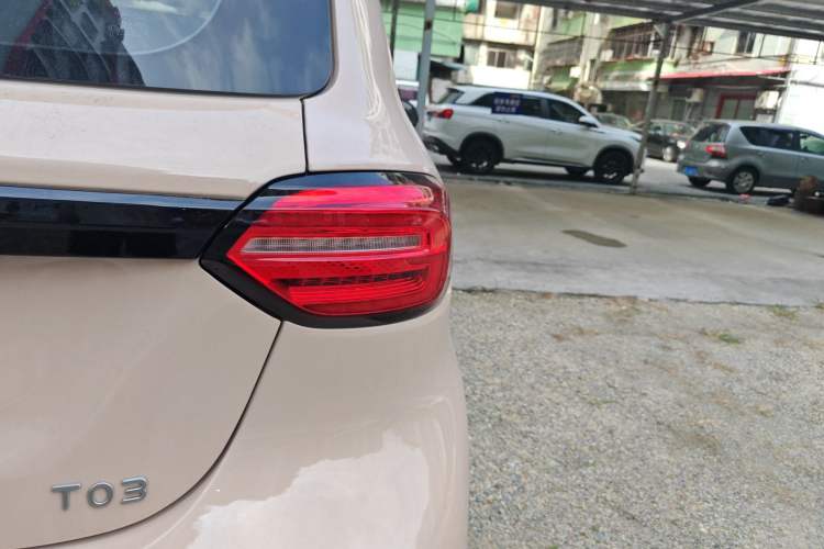 Used Leapmotor T03 2023 310 Lite Edition Exterior 6