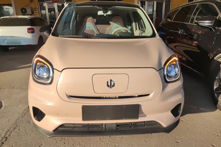 Used Leapmotor T03 2023 200 Lite Edition Front