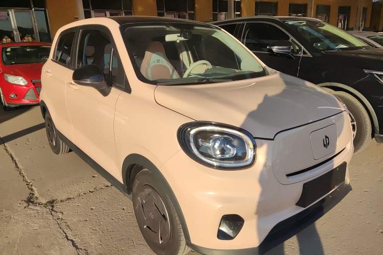 Used Leapmotor T03 2023 200 Lite Edition Front Right 45 Deg