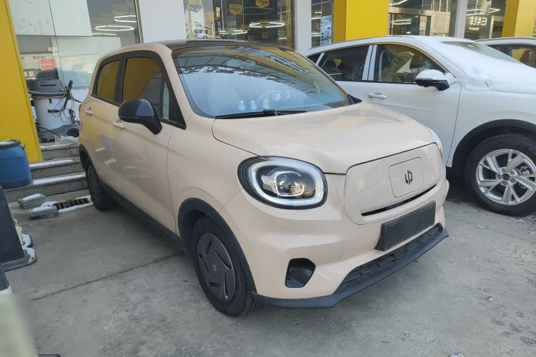 Used Leapmotor T03 2023 200 Lite Edition Front Right 45 Deg