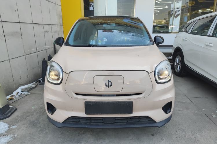 Used Leapmotor T03 2023 200 Lite Edition Front