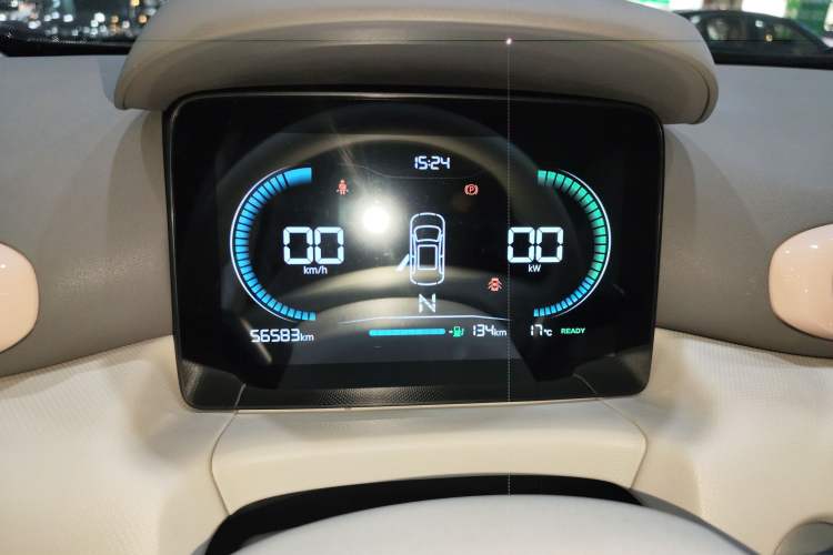 Used Leapmotor T03 2023 200 Lite Edition Instrument Cluster