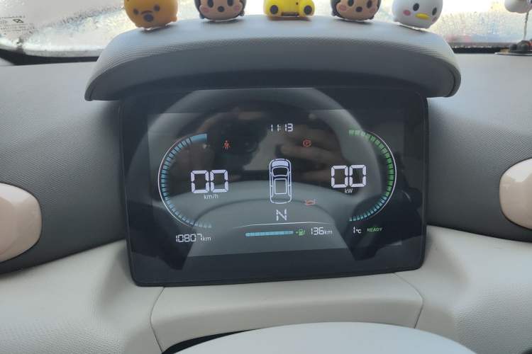 Used Leapmotor T03 2023 200 Lite Edition Instrument Cluster