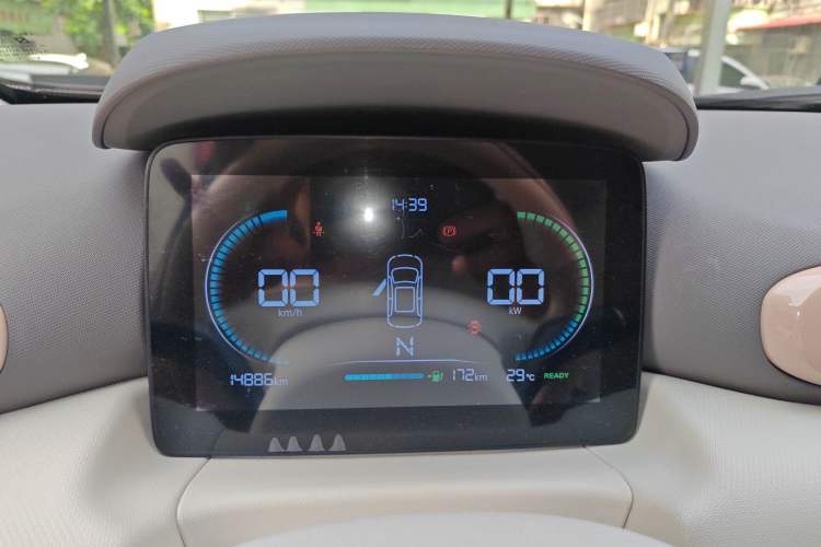 Used Leapmotor T03 2023 310 Lite Edition Instrument Cluster
