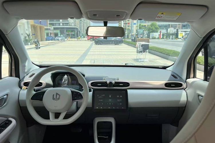 Used Leapmotor T03 2023 310 Lite Edition Interior 1