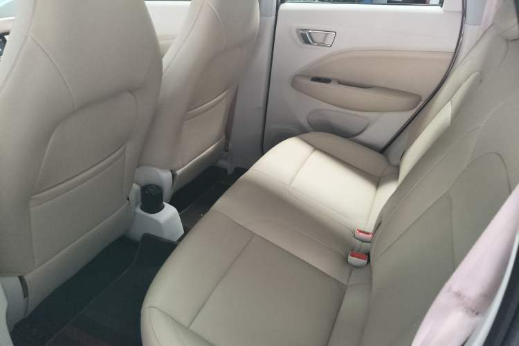 Used Leapmotor T03 2023 403 Smart Edition Interior 1
