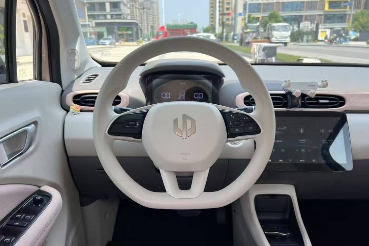 Used Leapmotor T03 2023 310 Lite Edition Interior 2