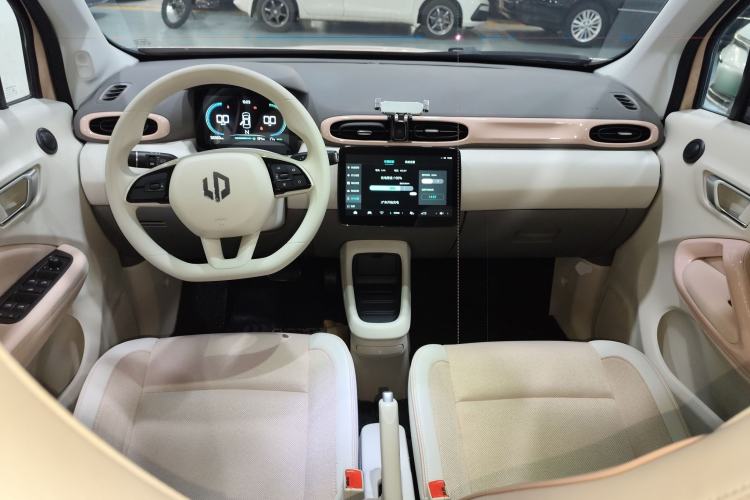 Used Leapmotor T03 2023 200 Lite Edition Interior 2