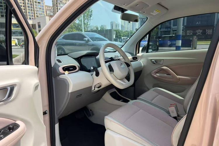 Used Leapmotor T03 2023 310 Lite Edition Interior 3