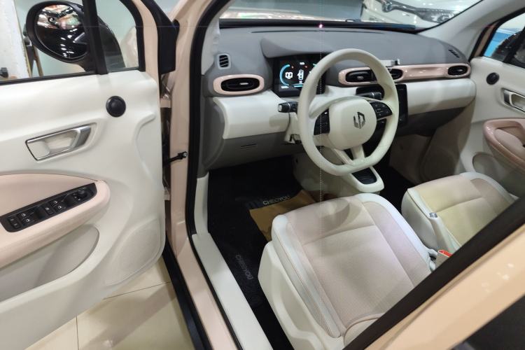 Used Leapmotor T03 2023 200 Lite Edition Interior 3