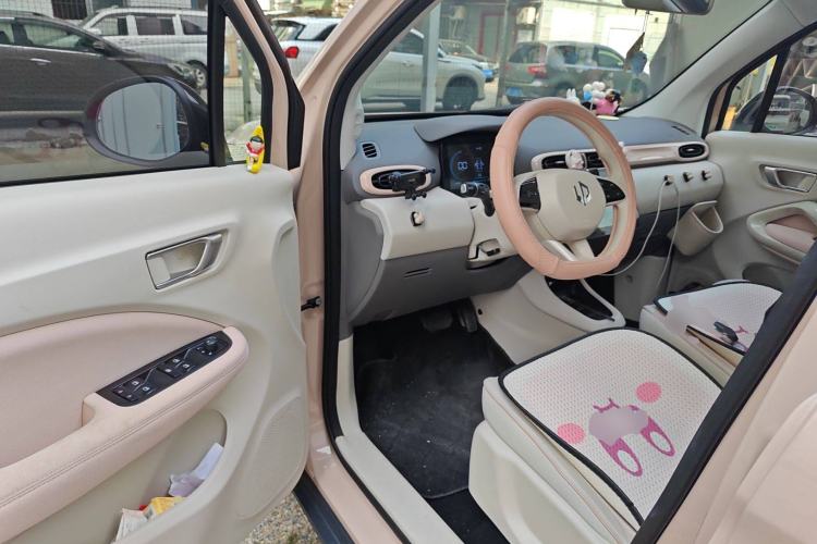 Used Leapmotor T03 2023 310 Lite Edition Interior 3