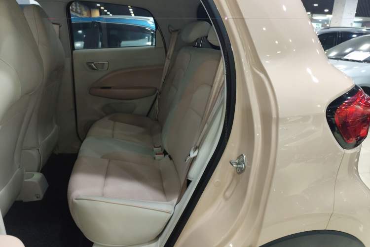 Used Leapmotor T03 2023 200 Lite Edition Interior 4