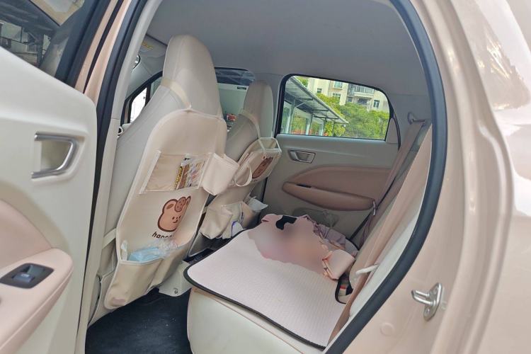Used Leapmotor T03 2023 310 Lite Edition Interior 4