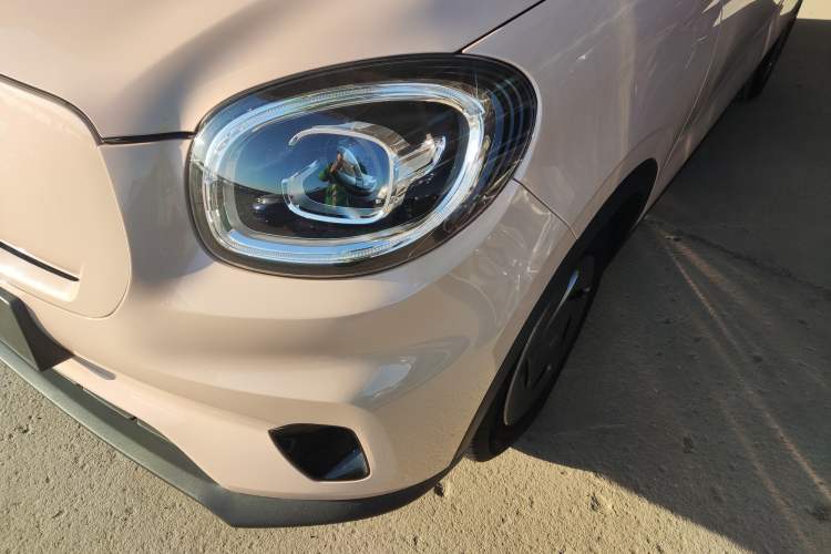 Used Leapmotor T03 2023 200 Lite Edition Left Front Headlight