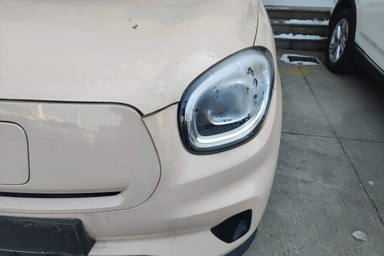 Used Leapmotor T03 2023 200 Lite Edition Left Front Headlight