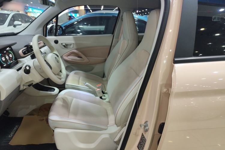 Used Leapmotor T03 2023 200 Lite Edition Left Front Seat