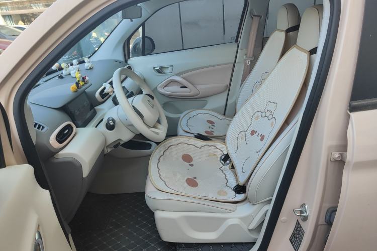 Used Leapmotor T03 2023 200 Lite Edition Left Front Seat