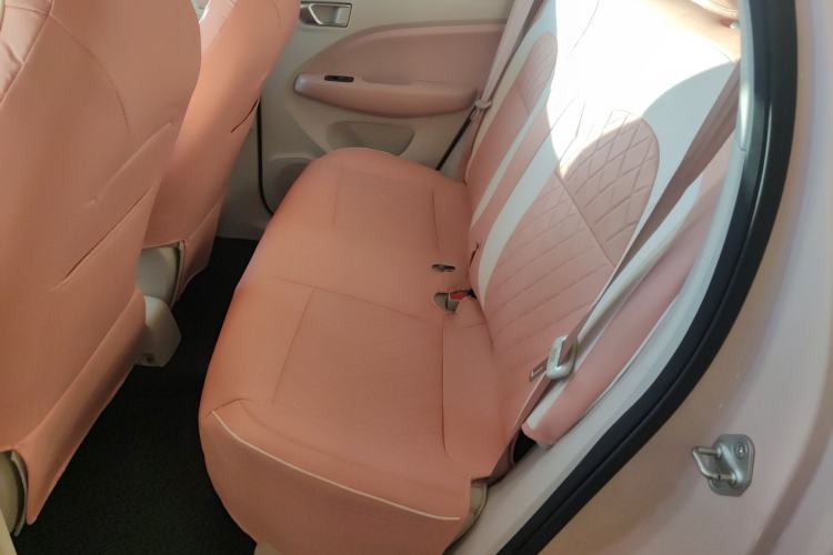 Used Leapmotor T03 2023 200 Lite Edition Left Rear Seat