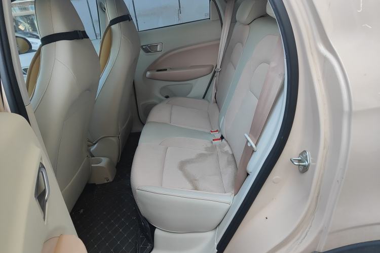 Used Leapmotor T03 2023 200 Lite Edition Left Rear Seat