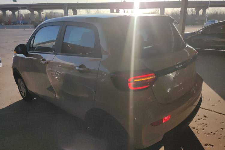 Used Leapmotor T03 2023 200 Lite Edition Left Side