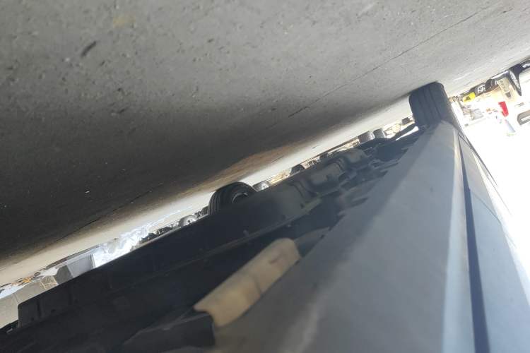 Used Leapmotor T03 2023 200 Lite Edition Left Side Sill