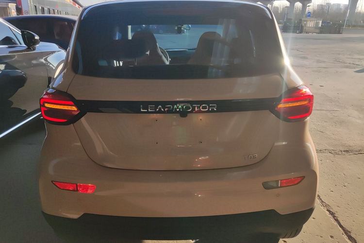 Used Leapmotor T03 2023 200 Lite Edition Rear