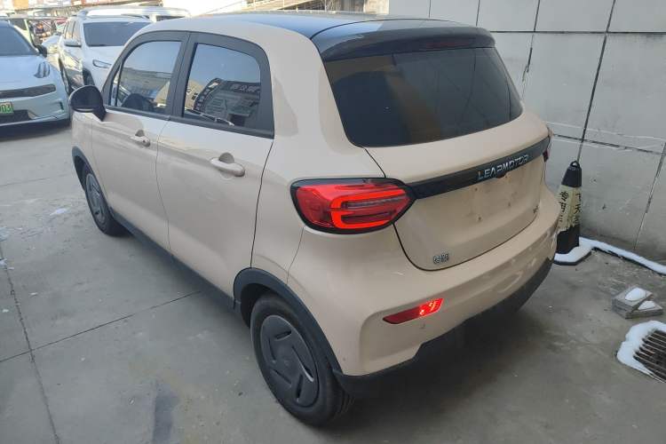 Used Leapmotor T03 2023 200 Lite Edition Rear Left 45 Deg