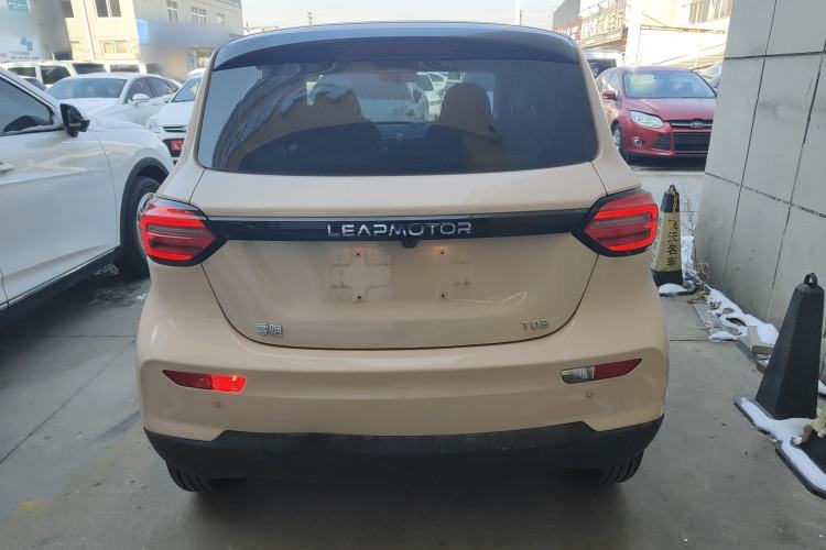 Used Leapmotor T03 2023 200 Lite Edition Rear