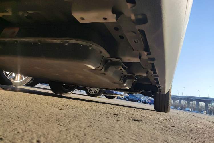 Used Leapmotor T03 2023 200 Lite Edition Right Side Sill