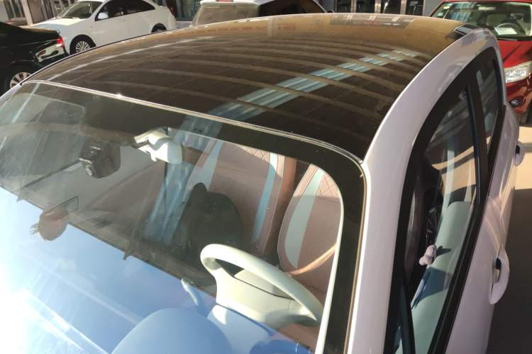 Used Leapmotor T03 2023 200 Lite Edition Roof