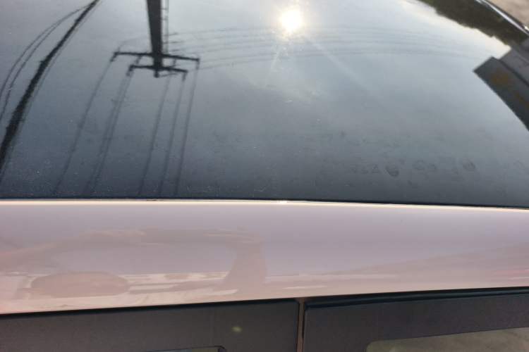 Used Leapmotor T03 2023 310 Lite Edition Roof