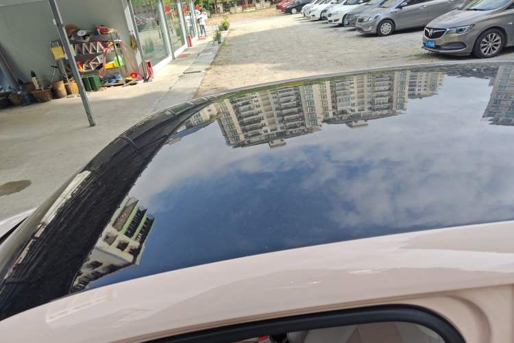 Used Leapmotor T03 2023 310 Lite Edition Roof
