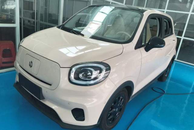 Used Leapmotor T03 2023 403 Smart Edition