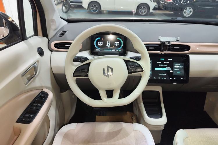 Used Leapmotor T03 2023 200 Lite Edition Steering Wheel