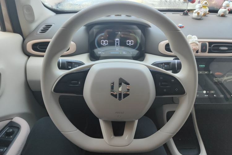 Used Leapmotor T03 2023 200 Lite Edition Steering Wheel