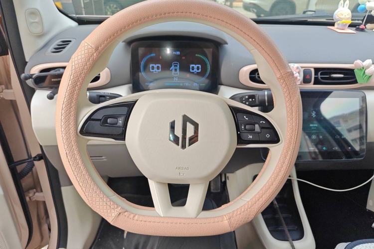 Used Leapmotor T03 2023 310 Lite Edition Steering Wheel
