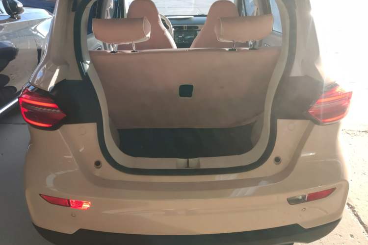 Used Leapmotor T03 2023 200 Lite Edition Trunk
