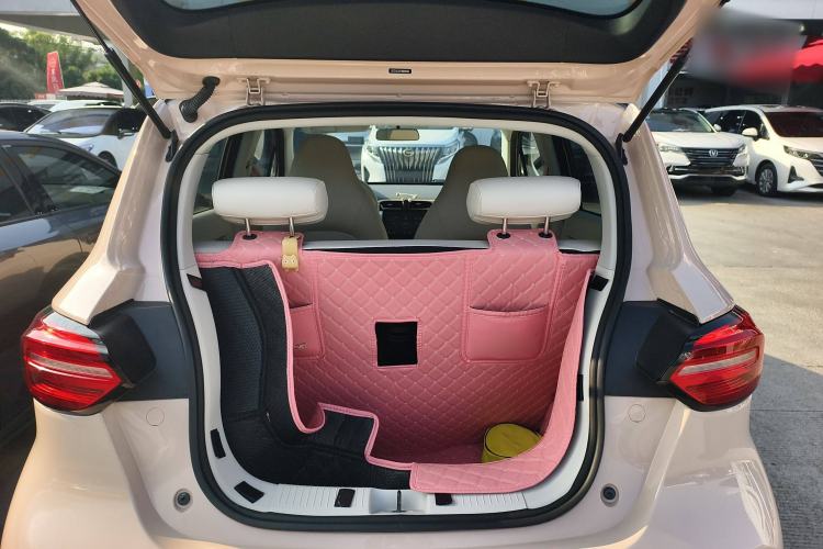 Used Leapmotor T03 2023 310 Lite Edition Trunk