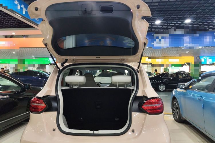 Used Leapmotor T03 2023 200 Lite Edition Trunk