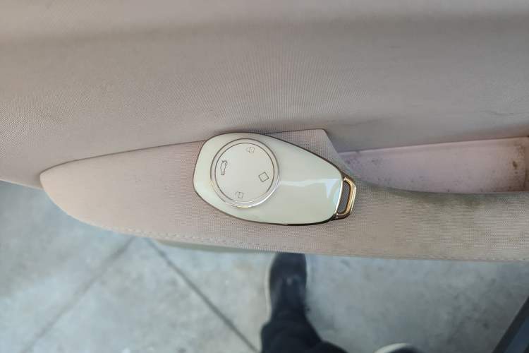 Used Leapmotor T03 2023 200 Lite Edition Vehicle Key