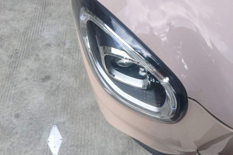 Used Leapmotor T03 2023 310 Lite Edition Right Front Headlight