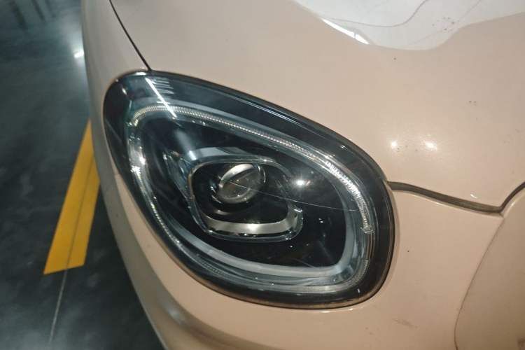 Used Leapmotor T03 2023 310 Lite Edition Right Front Headlight