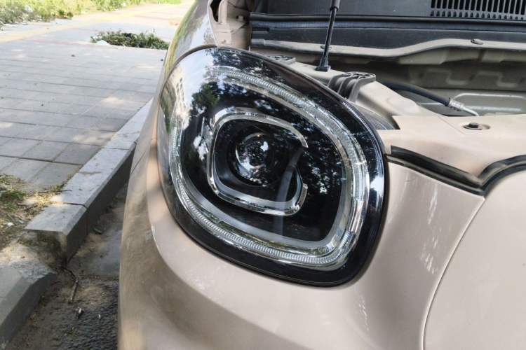 Used Leapmotor T03 2023 403 Lite Edition Right Front Headlight